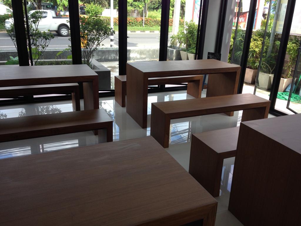 Bird Day Boutique Hotel Mukdahan Kültér fotó