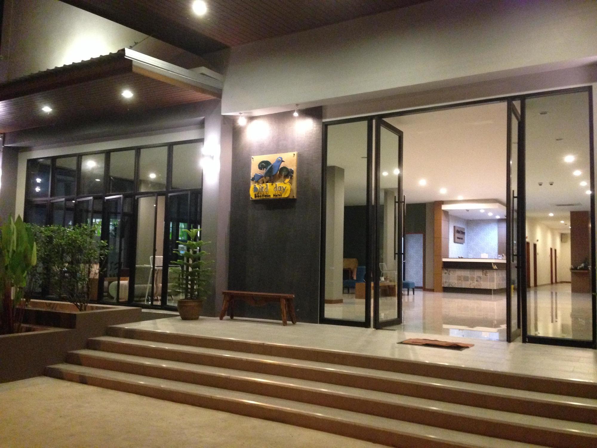 Bird Day Boutique Hotel Mukdahan Kültér fotó