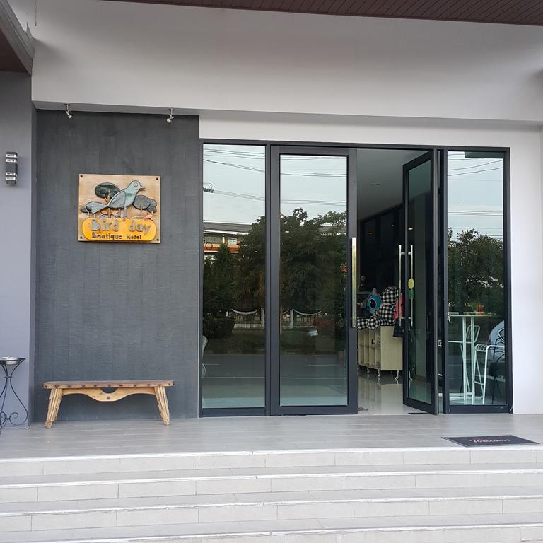 Bird Day Boutique Hotel Mukdahan Kültér fotó
