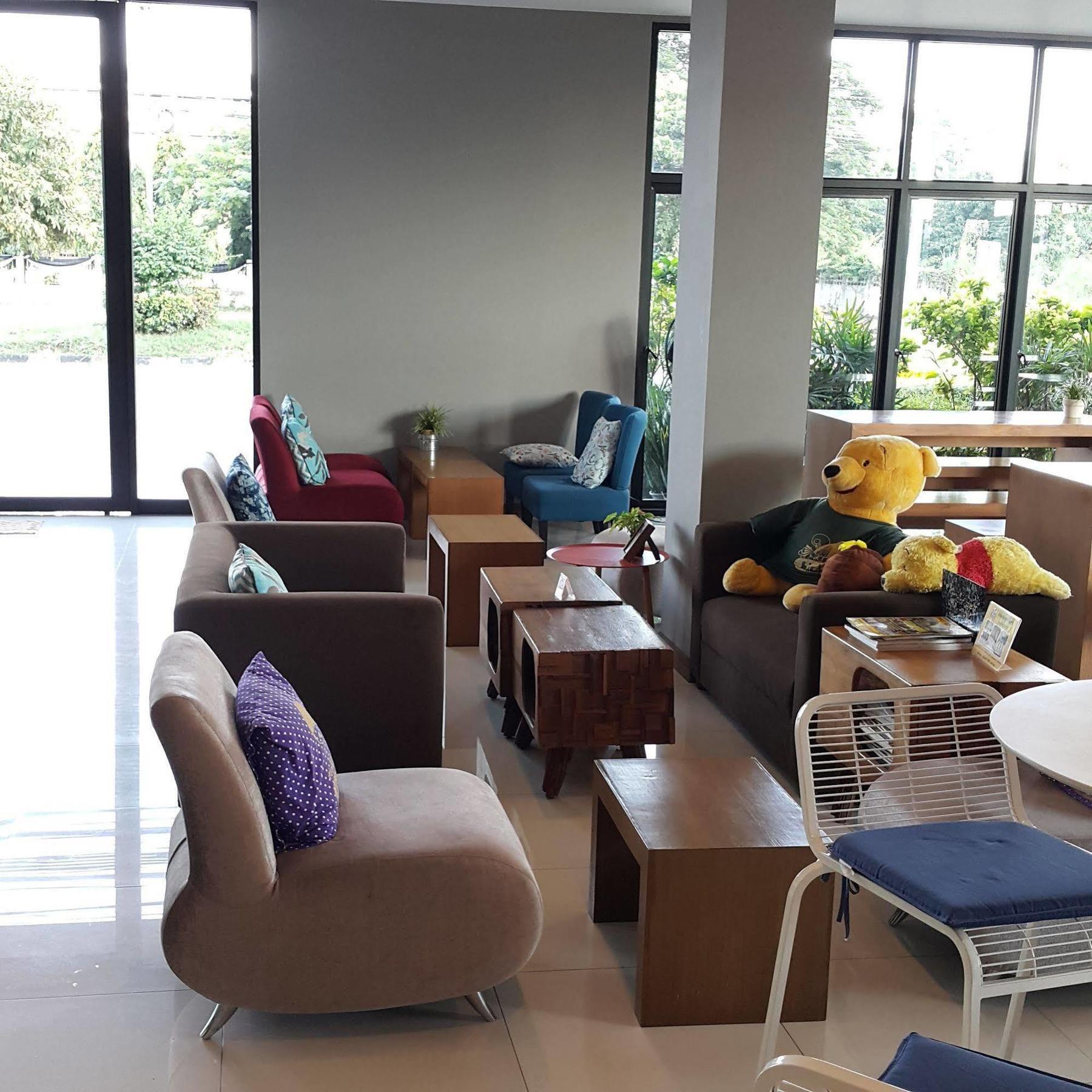 Bird Day Boutique Hotel Mukdahan Kültér fotó