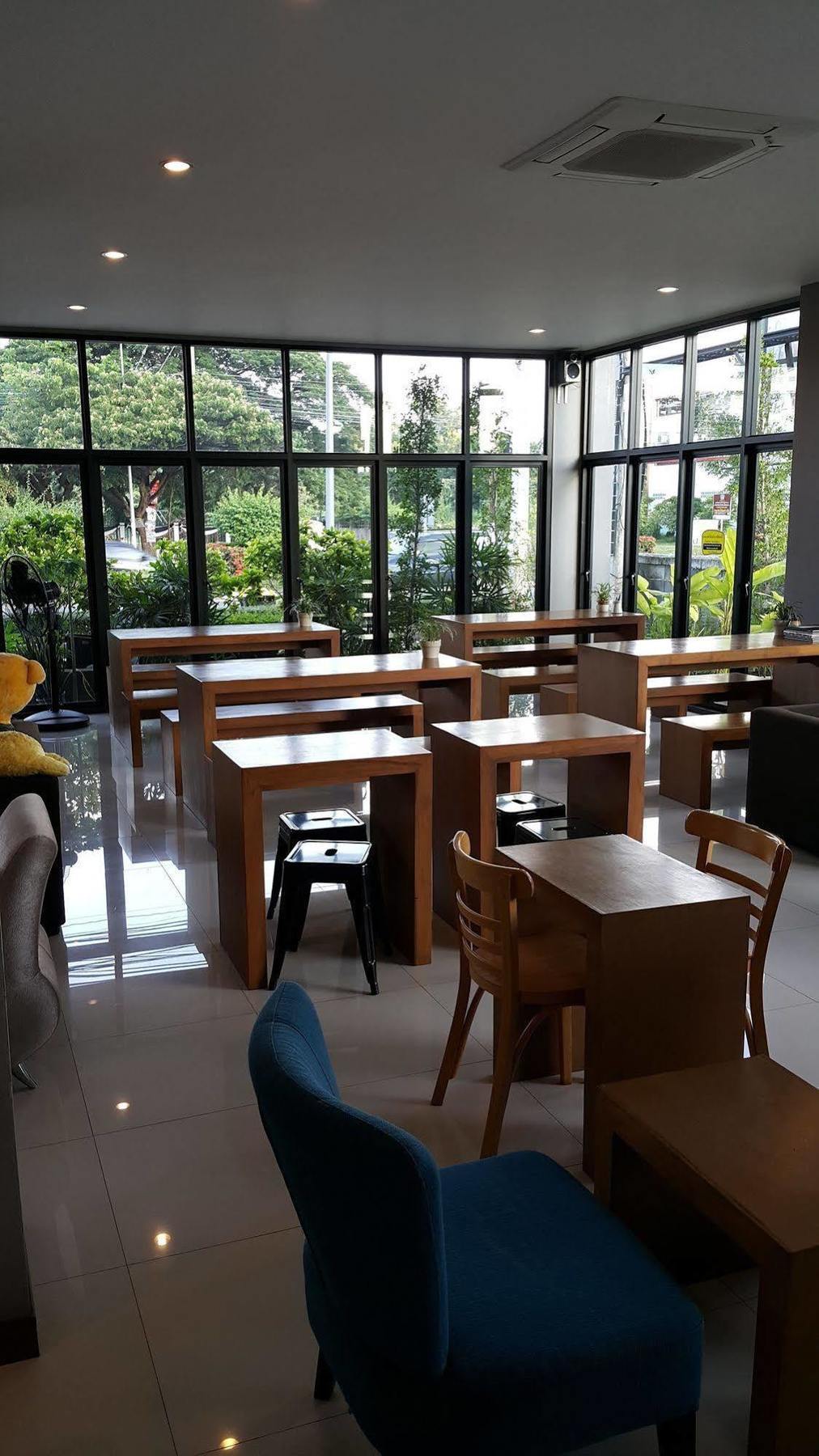Bird Day Boutique Hotel Mukdahan Kültér fotó