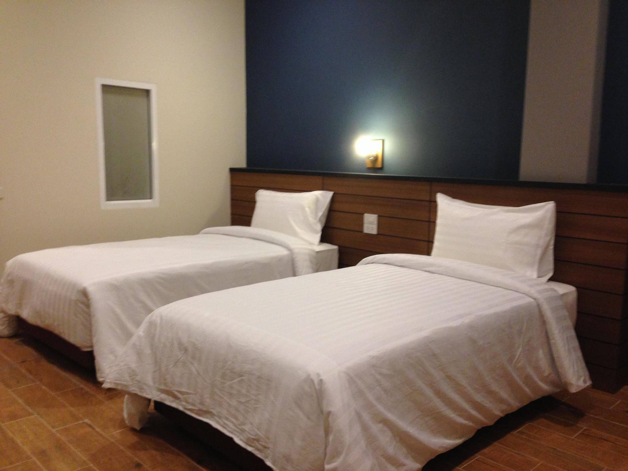 Bird Day Boutique Hotel Mukdahan Kültér fotó