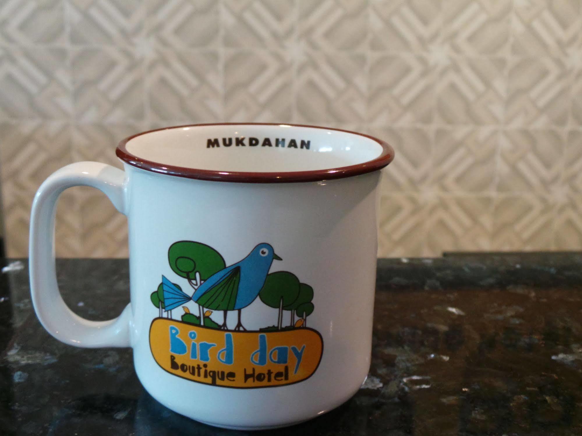 Bird Day Boutique Hotel Mukdahan Kültér fotó