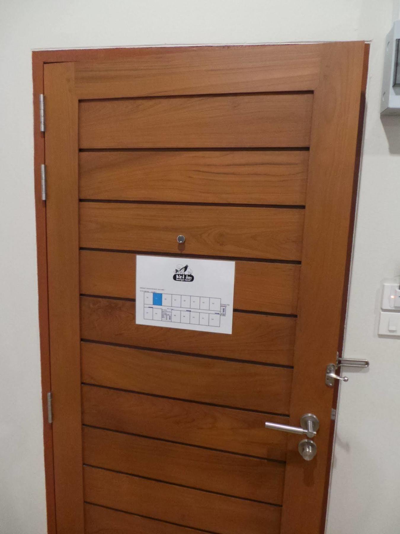 Bird Day Boutique Hotel Mukdahan Kültér fotó